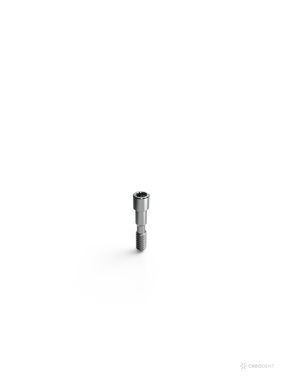 Camlog-Compatible (Conelog) 3.3, 3.8, 4.3mm Angled Screw