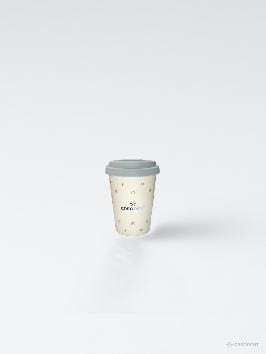 Creodent Ceramic Cup