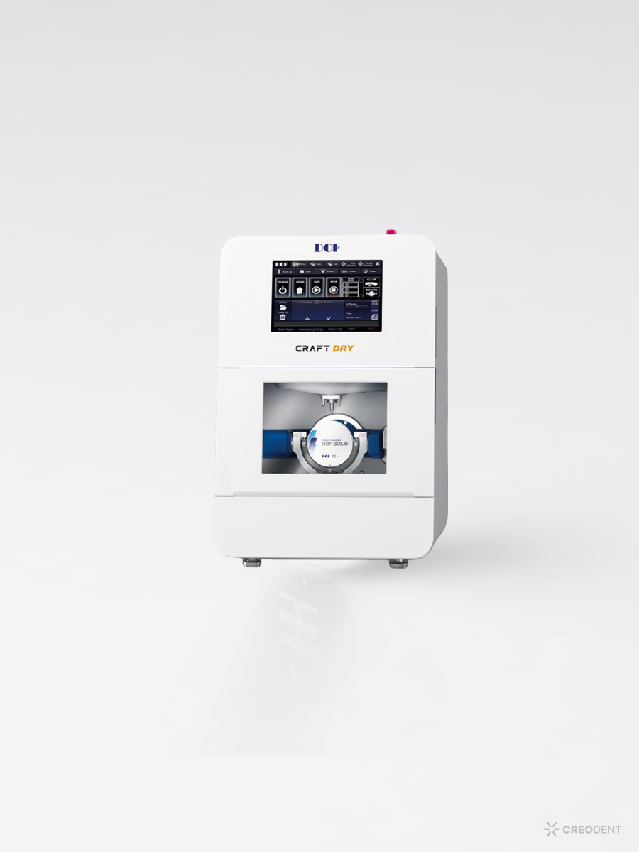 DOF Craft DRY Milling Machine