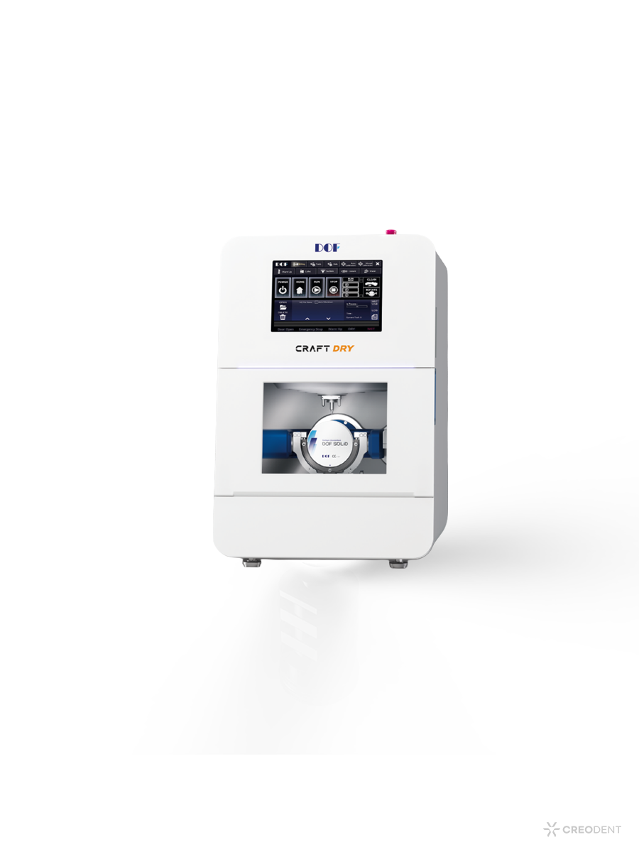 DOF Craft DRY Milling Machine