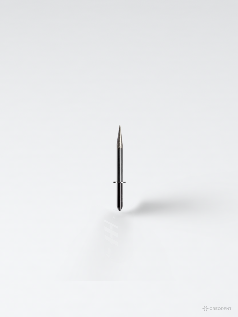 CreoBurs GLASS 0.5mm S3 (ZENOTEC Compatible)