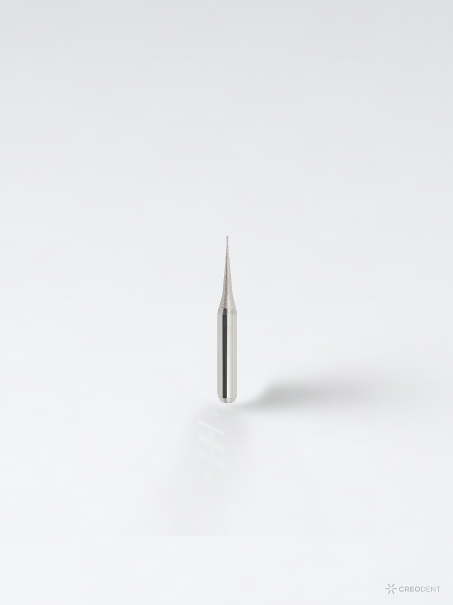 CreoBurs GLASS 0.6mm S6 (MAXXDIGM Compatible)