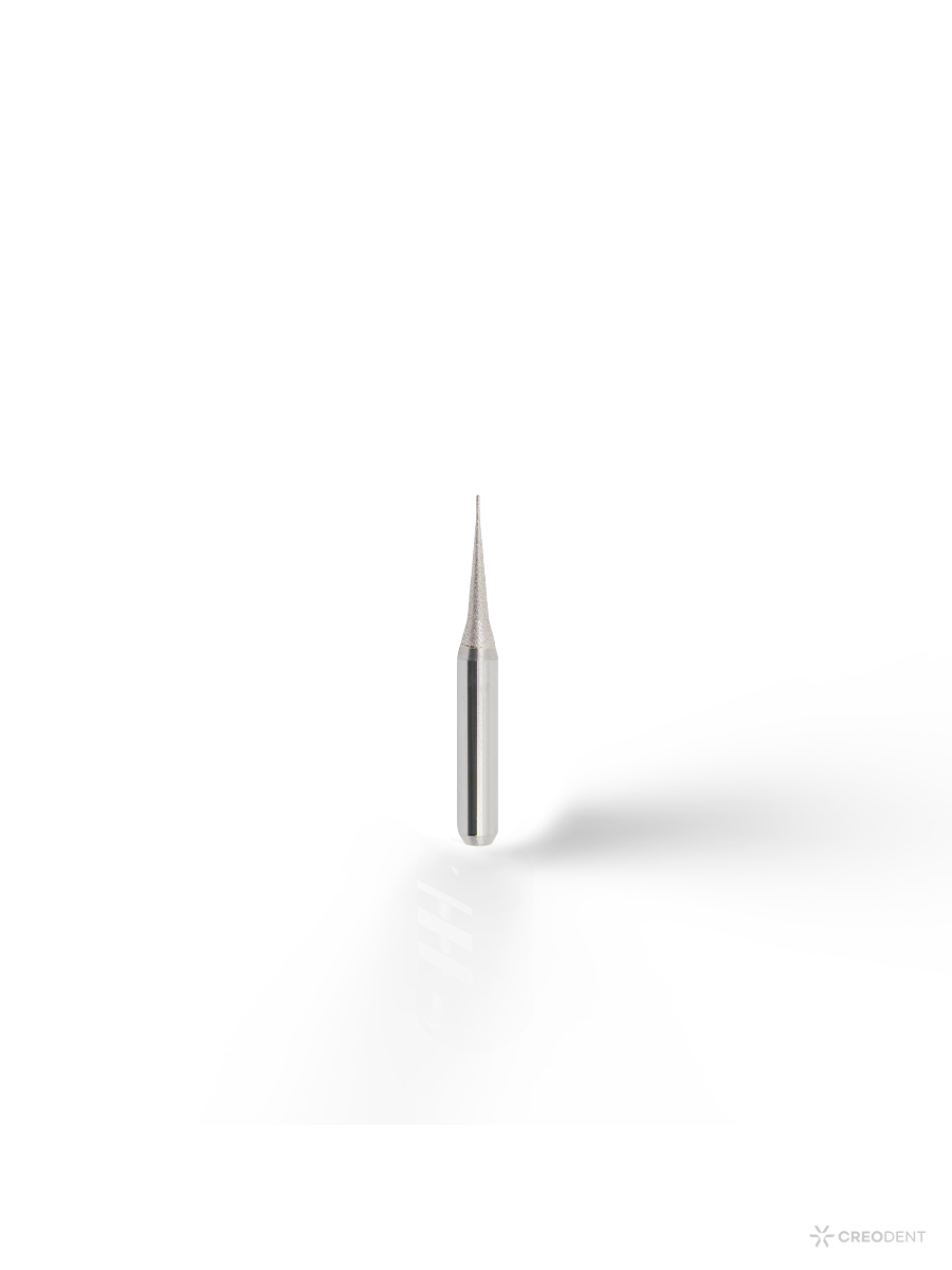 CreoBurs GLASS 0.6mm S6 (MAXXDIGM Compatible)