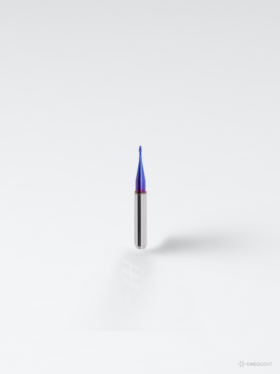 CreoBurs METAL 1.5mm DRILL S6 (ARUM Compatible)