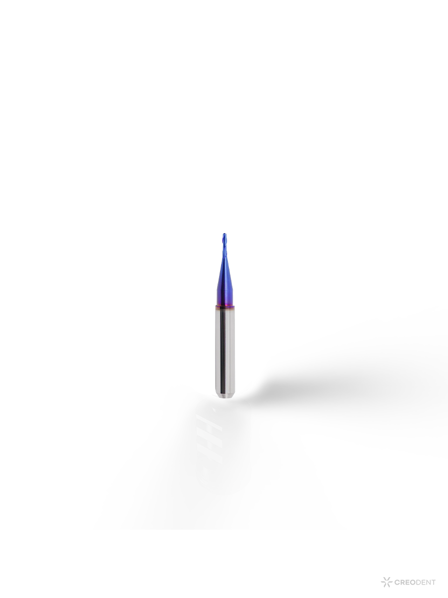 CreoBurs METAL 1.5mm DRILL S6 (ARUM Compatible)