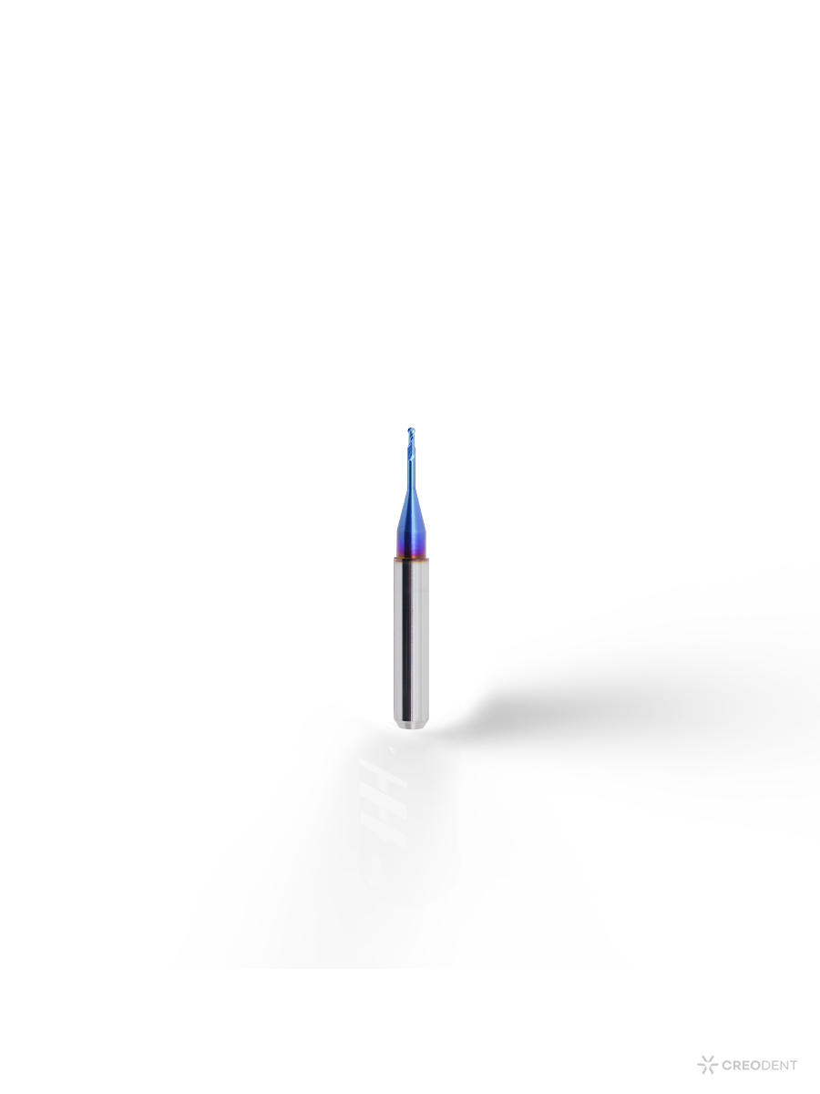 CreoBurs METAL 1.5mm DRILL S6 (ARUM Compatible)