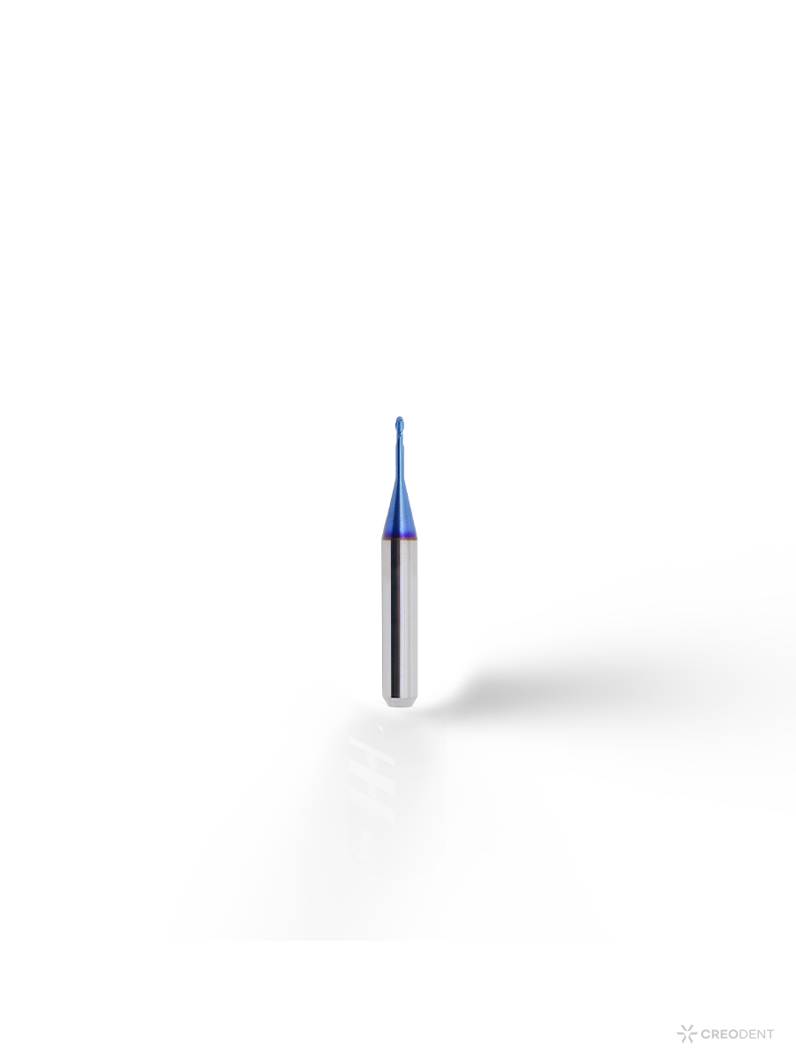 CreoBurs METAL 1.5mm DRILL S6 (MAXXDIGM Compatible)