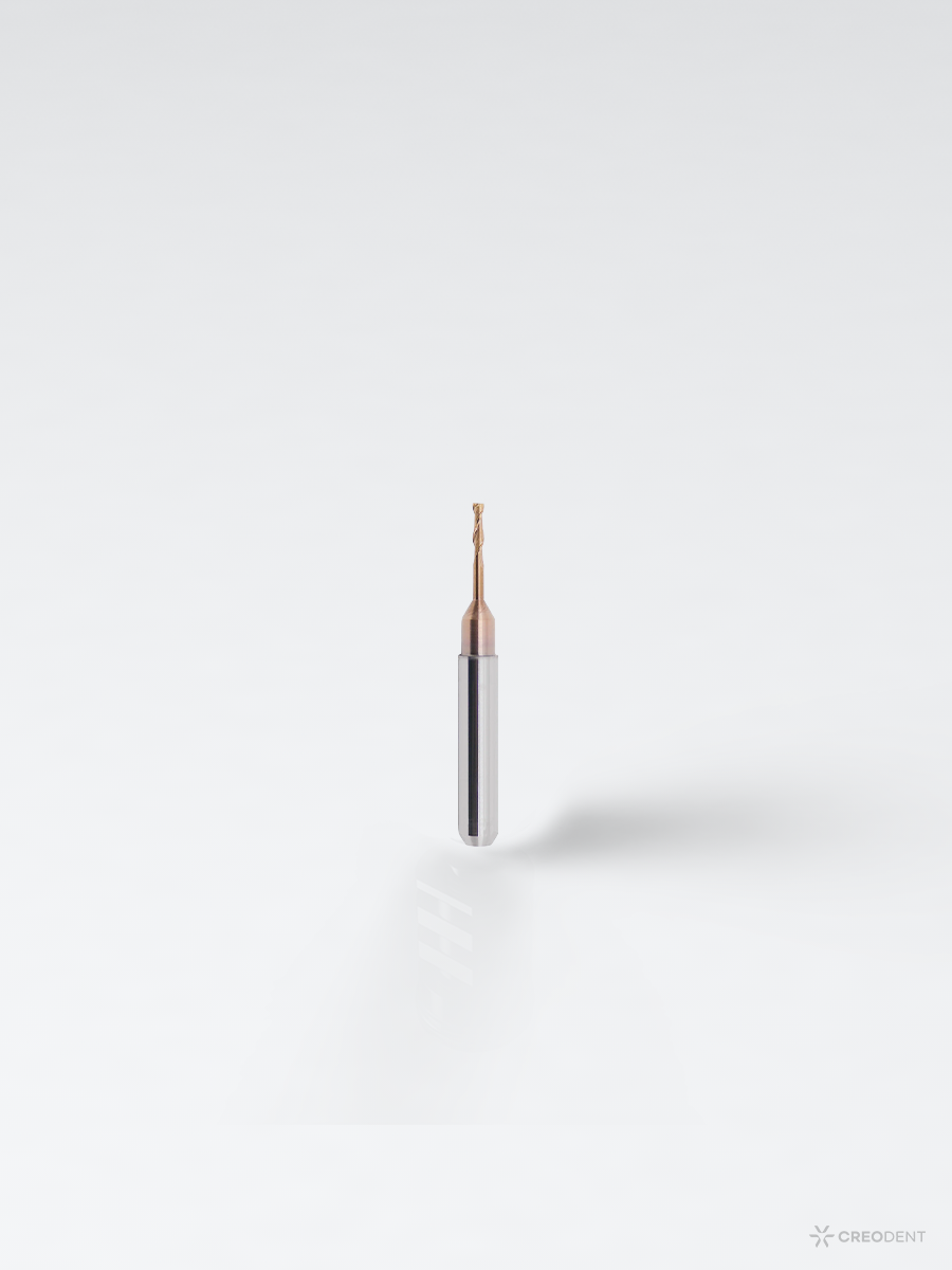 CreoBurs METAL 1.75mm FLAT S6 (ARUM Compatible)
