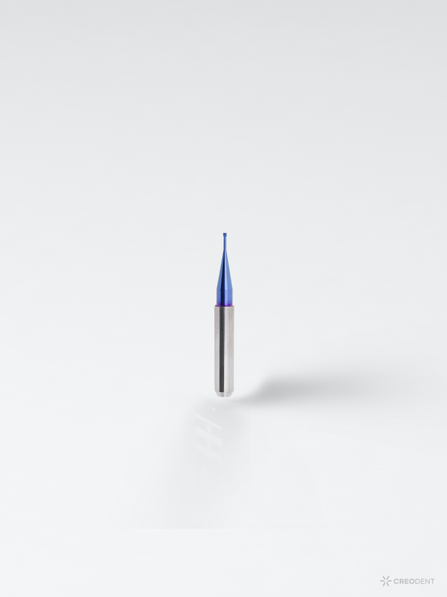CreoBurs METAL 2.0mm THREAD M2 S6 (ARUM Compatible)