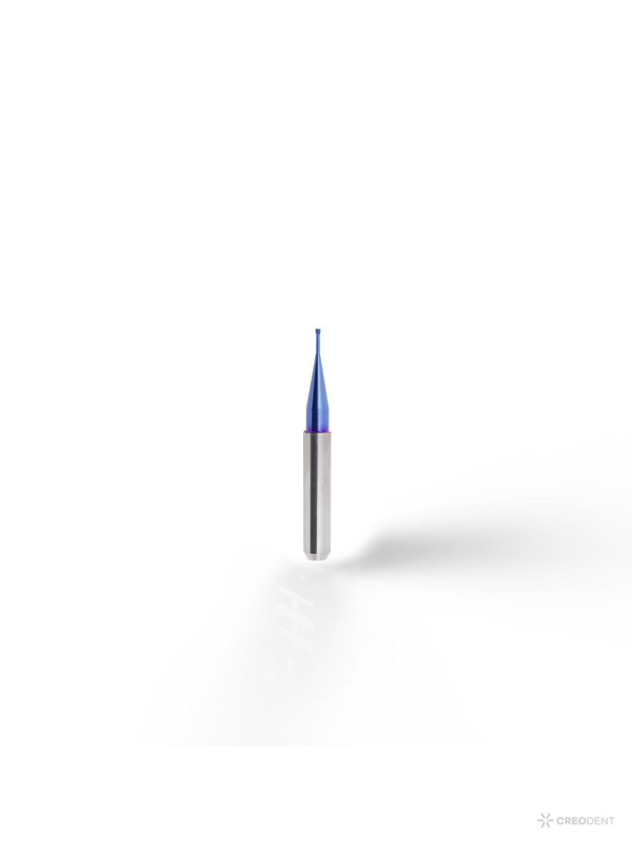 CreoBurs METAL 2.0mm THREAD M2 S6 (ARUM Compatible)