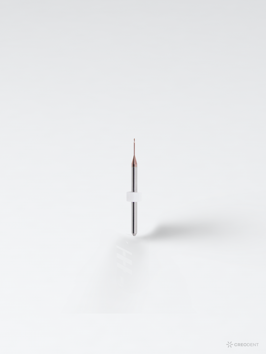 CreoBurs ZIRCONIA 0.6mm SN (IMES-ICORE Compatible)