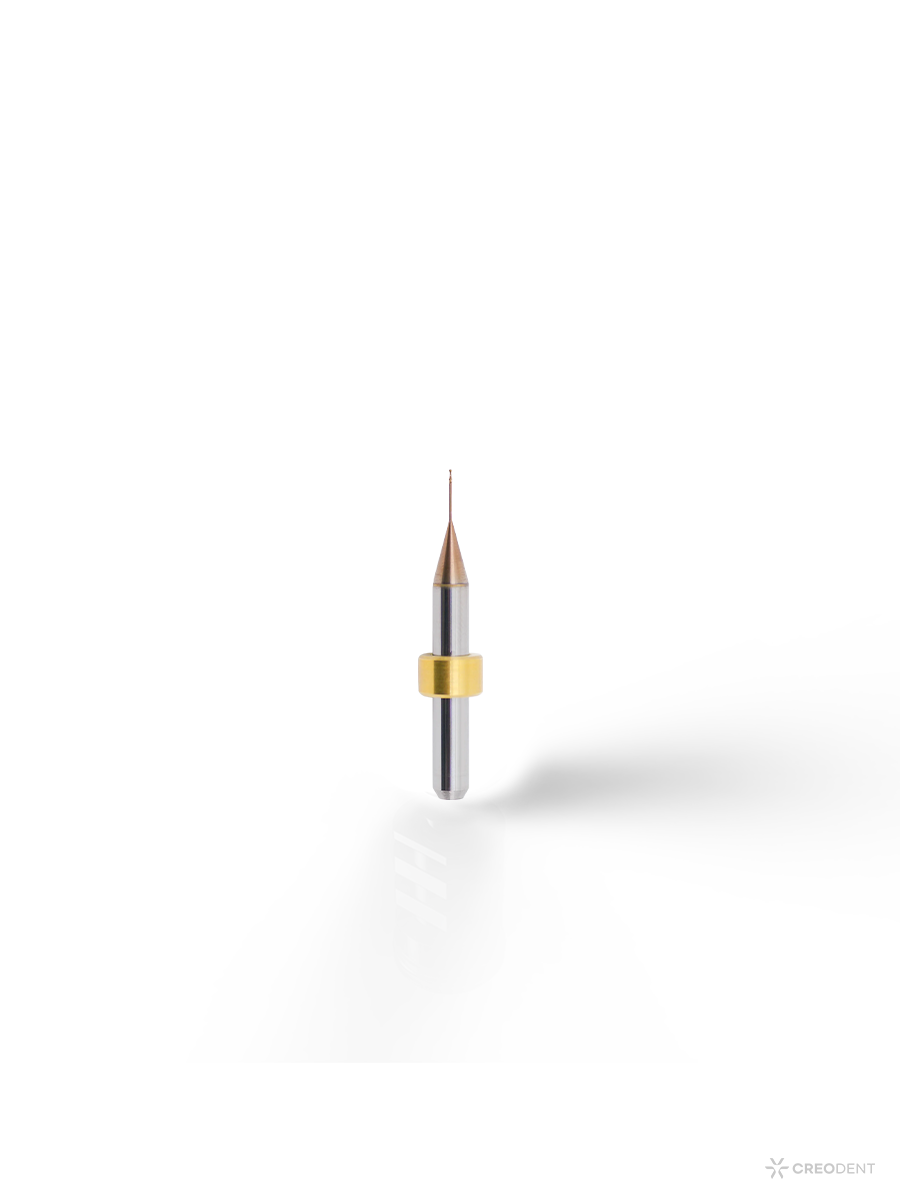 CreoBurs ZIRCONIA 0.6mm SW (IMES-ICORE Compatible)