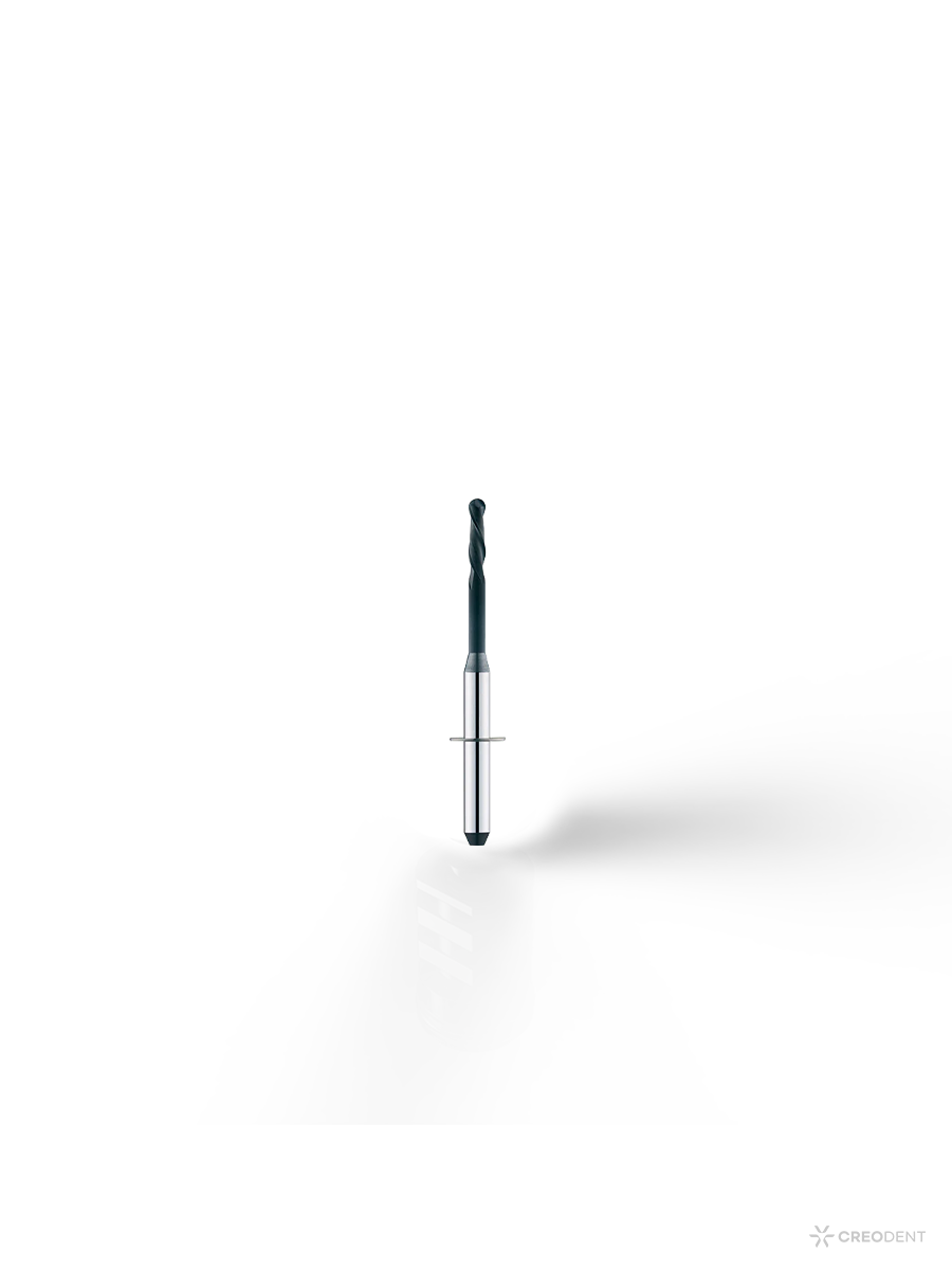 CreoBurs ZIRCONIA 1.0mm S3 (ZENOTEC Compatible)