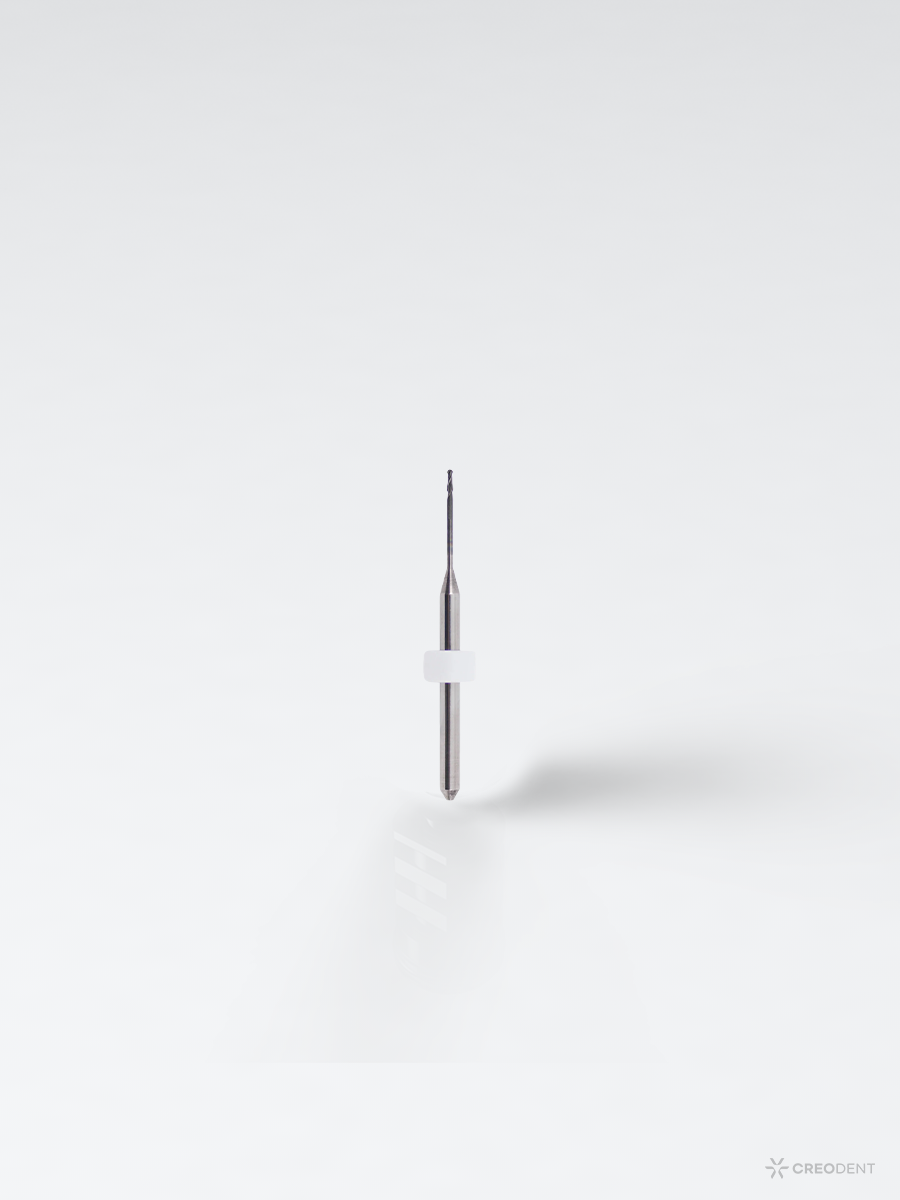 CreoBurs ZIRCONIA 1.0mm SN (IMES-ICORE Compatible)