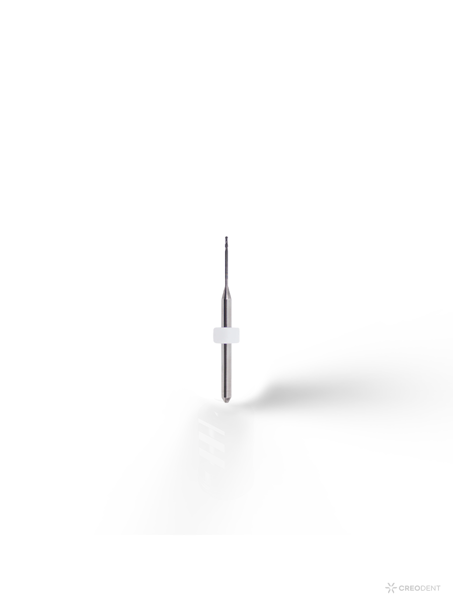 CreoBurs ZIRCONIA 1.0mm SN (IMES-ICORE Compatible)