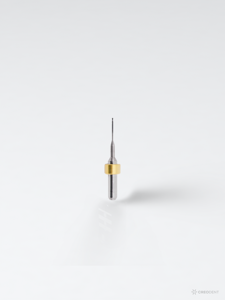 CreoBurs ZIRCONIA 1.0mm SW (IMES-ICORE Compatible)
