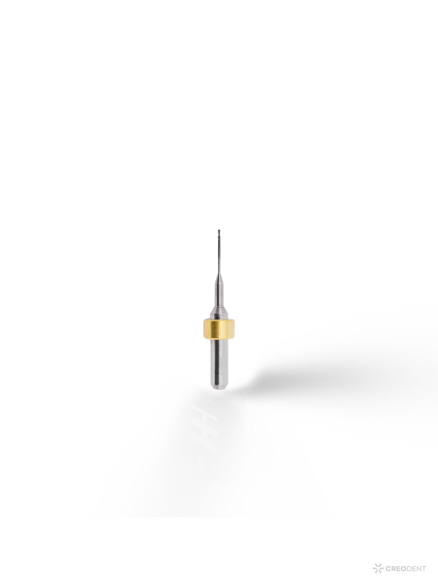 CreoBurs ZIRCONIA 1.0mm SW (IMES-ICORE Compatible)