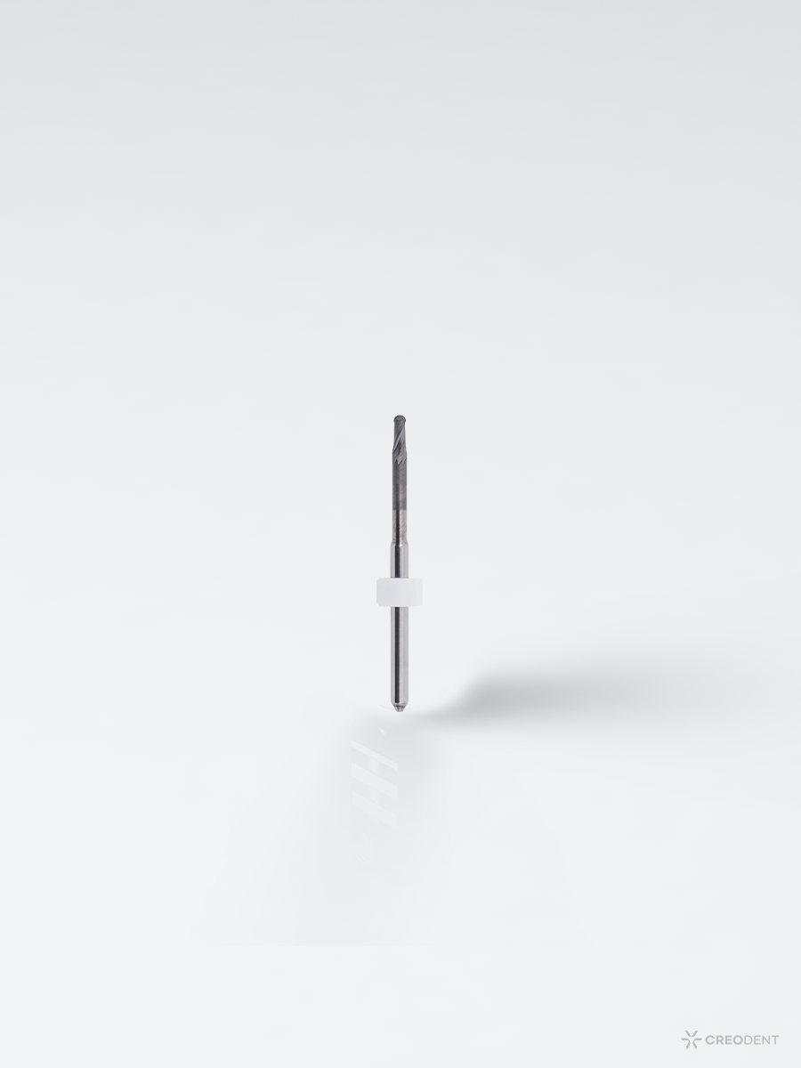 CreoBurs ZIRCONIA 2.5mm SN (IMES-ICORE Compatible)