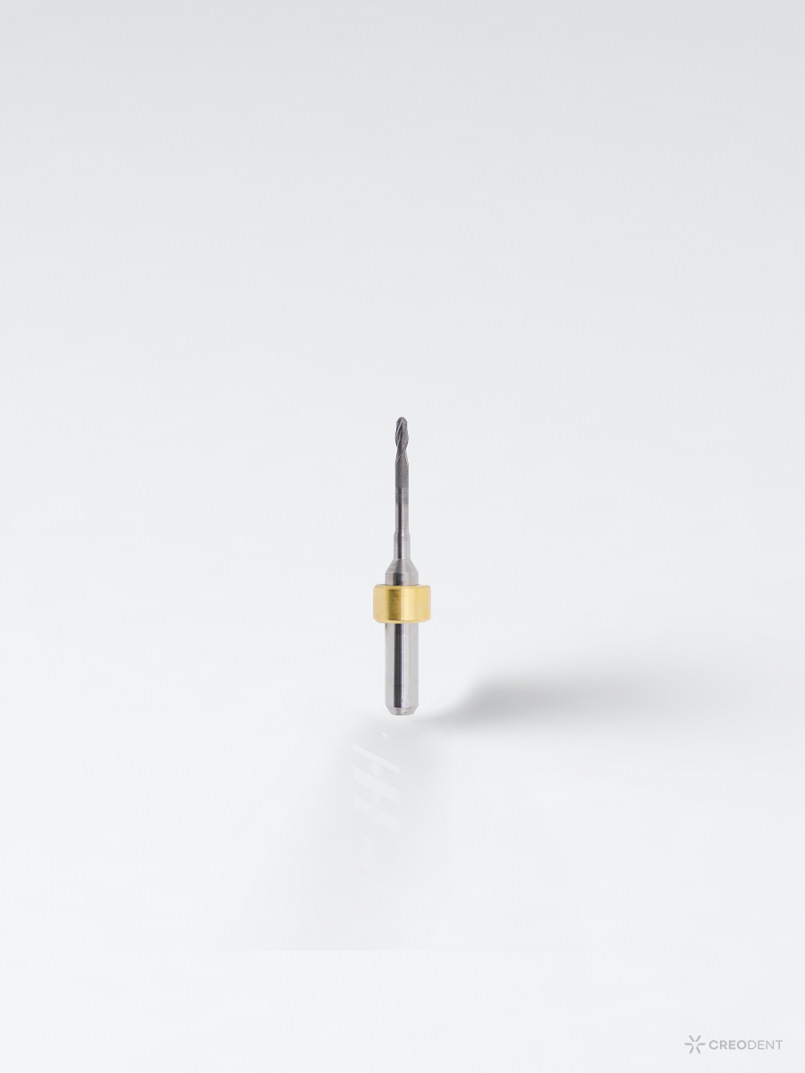 CreoBurs ZIRCONIA 2.5mm SW (IMES-ICORE Compatible)