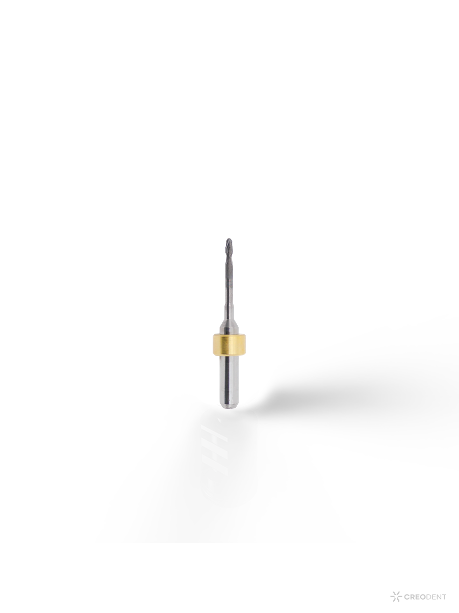 CreoBurs ZIRCONIA 2.5mm SW (IMES-ICORE Compatible)