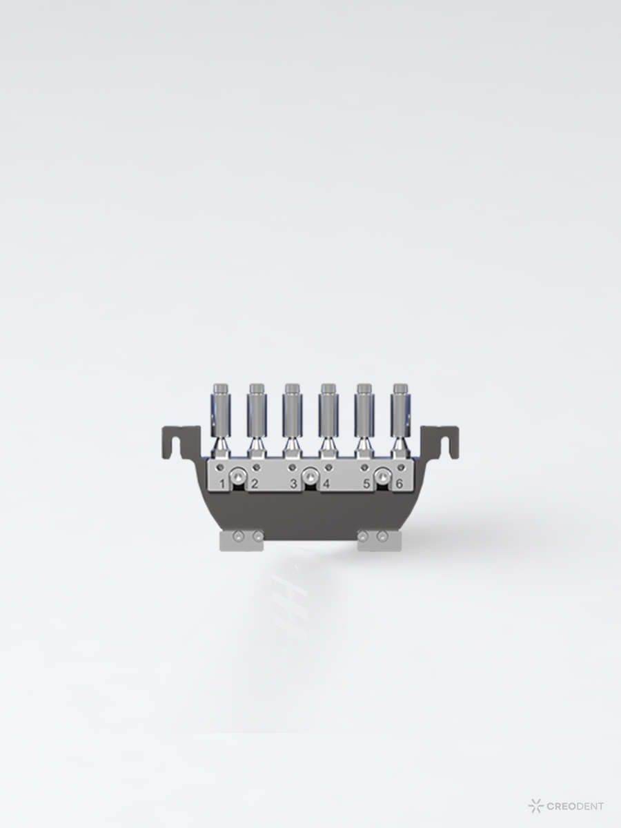 DOF Pre-Milled Reverse Jig (Craft Pro)
