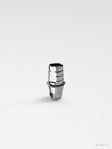 Dentium-Compatible (SuperLine) Regular Ti-Link (4mm)