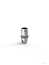 Dentium-Compatible (SuperLine) Regular Ti-Link (4mm)