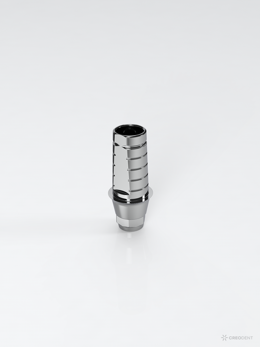 Dentium-Compatible (SuperLine) Regular Ti-Link (6mm)
