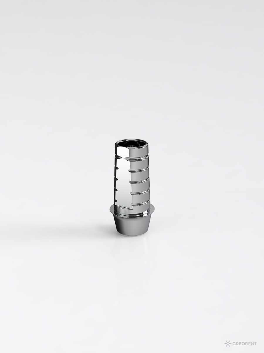Dentium-Compatible (SuperLine) Regular (6mm) Ti-Link Non Engaging