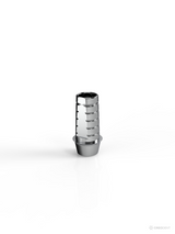 Dentium-Compatible (SuperLine) Regular (6mm) Ti-Link Non Engaging