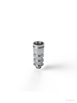 Dentium-Compatible (SuperLine) Regular TriLok 2.0 Titanium Analog