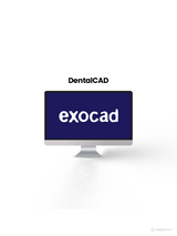 exocad DentalCAD Advanced Lab Bundle (Perpetual Initial Purchase)