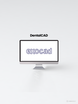 exocad DentalCAD Core Lab Version (Perpetual Initial Purchase)