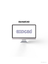 exocad DentalCAD Core Lab Version (Flex Initial Purchase)