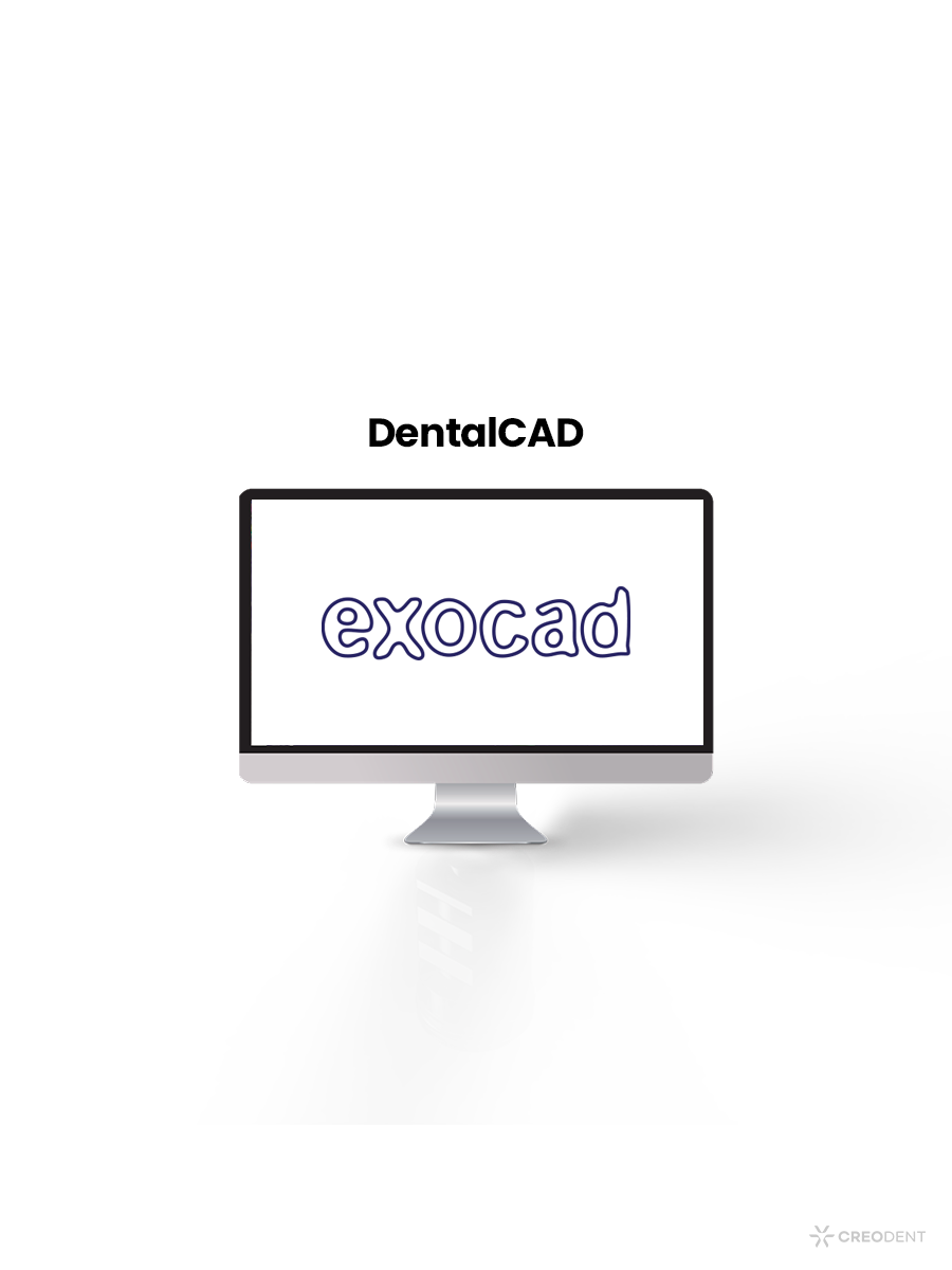 exocad DentalCAD Implant Lab Bundle (Perpetual Initial Purchase)