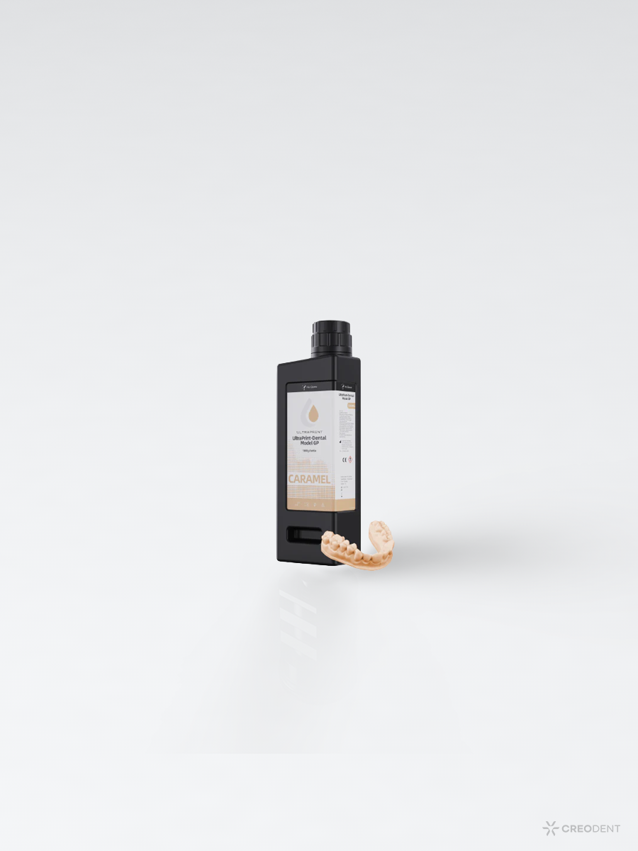 UltraPrint Dental Model GP Caramel | 1000g/bottle(HD)