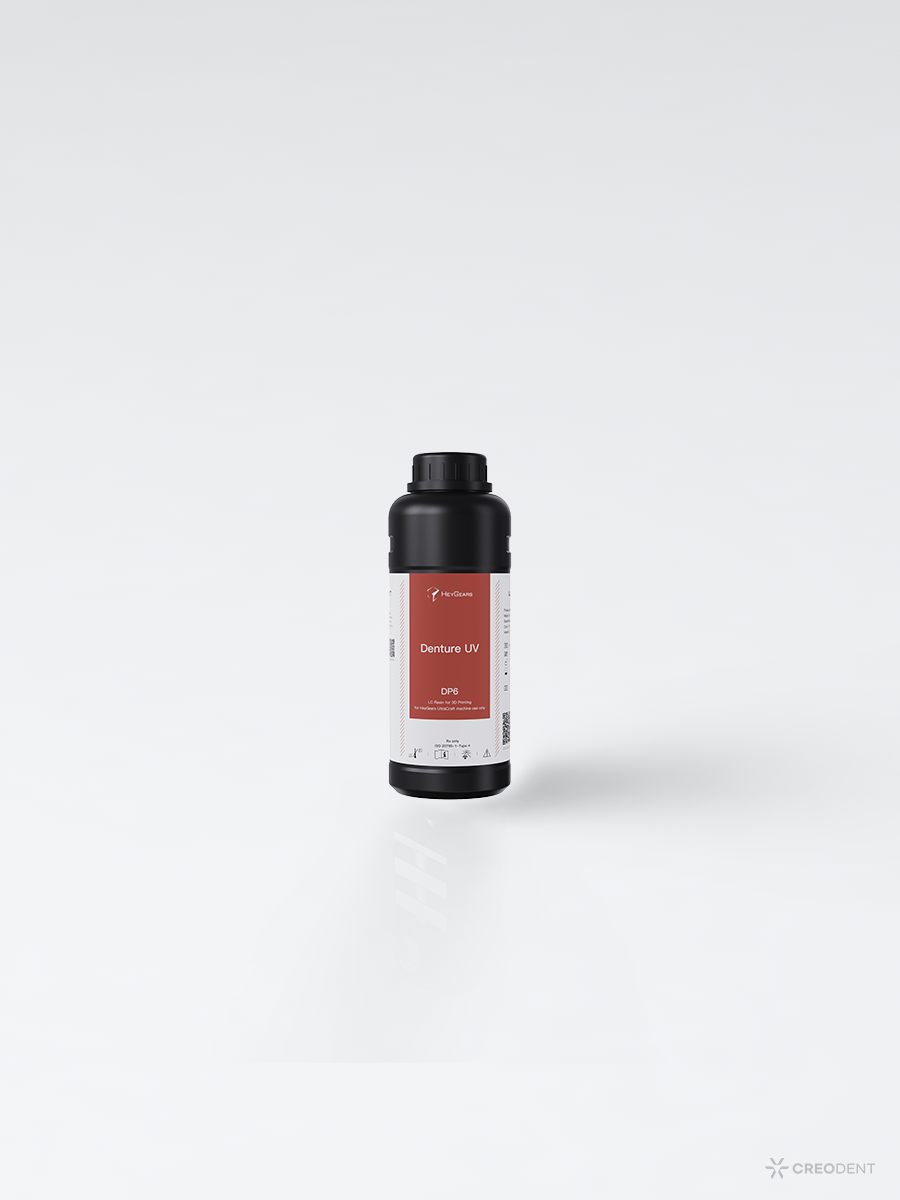 UltraPrint Denture UV DP6 | 500g/bottle(HD) | V2.0