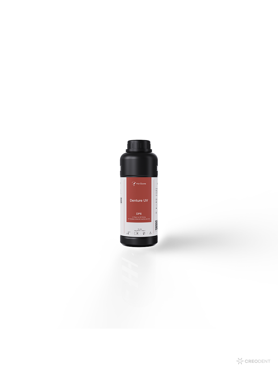 UltraPrint Denture UV DP6 | 500g/bottle(HD) | V2.0