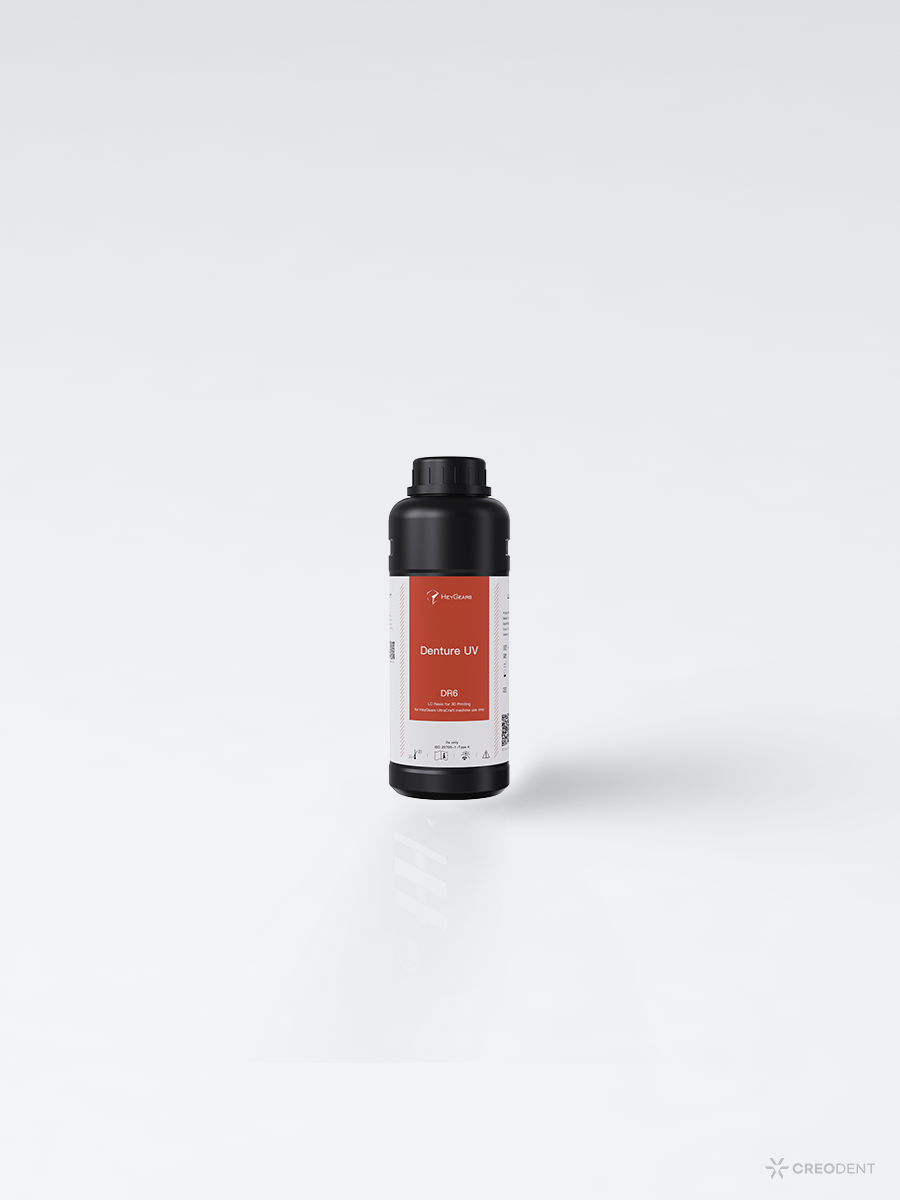 UltraPrint Denture UV DR6 | 500g/bottle(HD) | V2.0