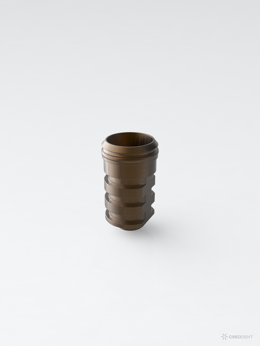 Astratech-Compatible (EV) 5.4mm TriLok Analog (Titanium)