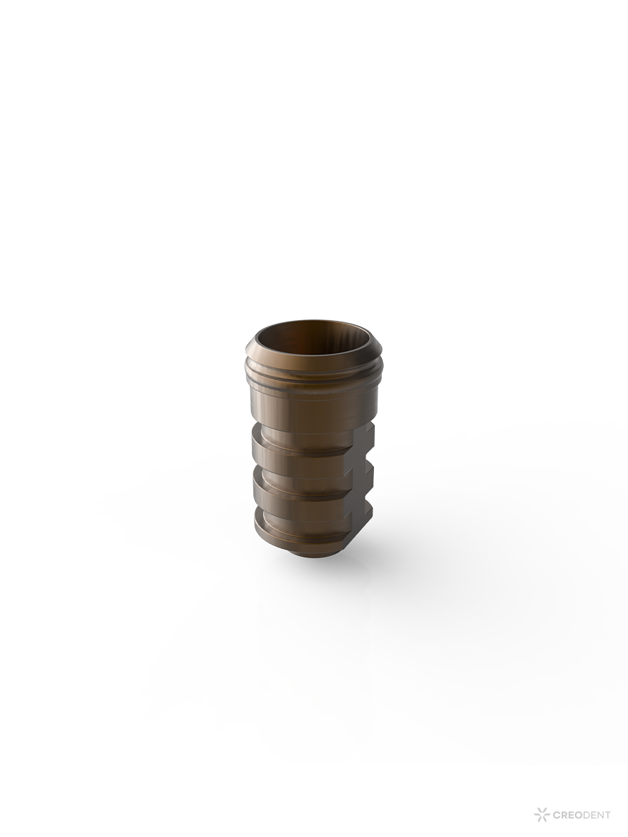 Astratech-Compatible (EV) 5.4mm TriLok Analog (Titanium)