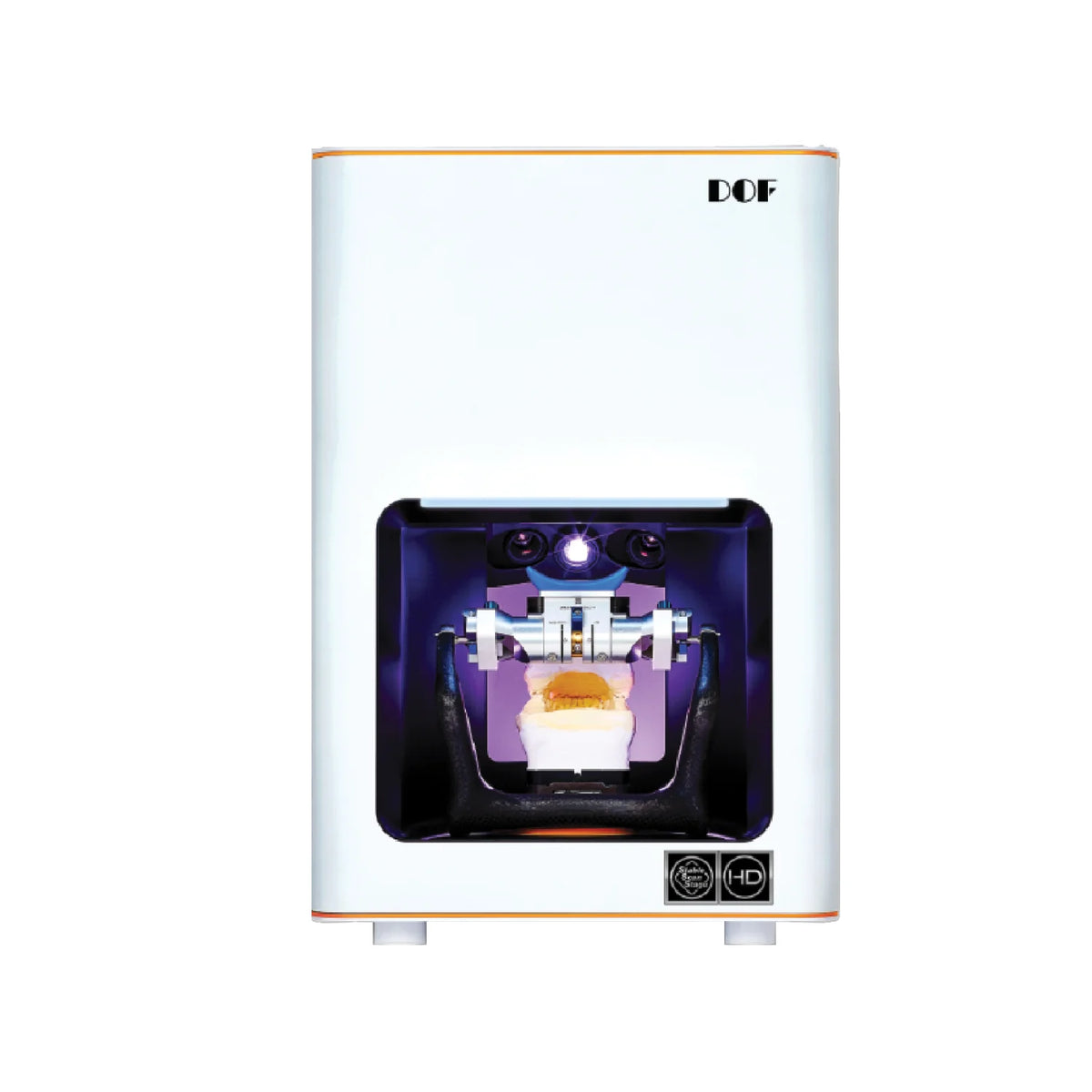 DOF FREEDOM HD Destkop Scanner