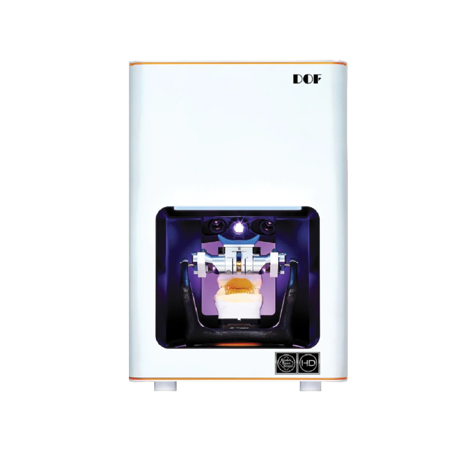 DOF FREEDOM HD Destkop Scanner