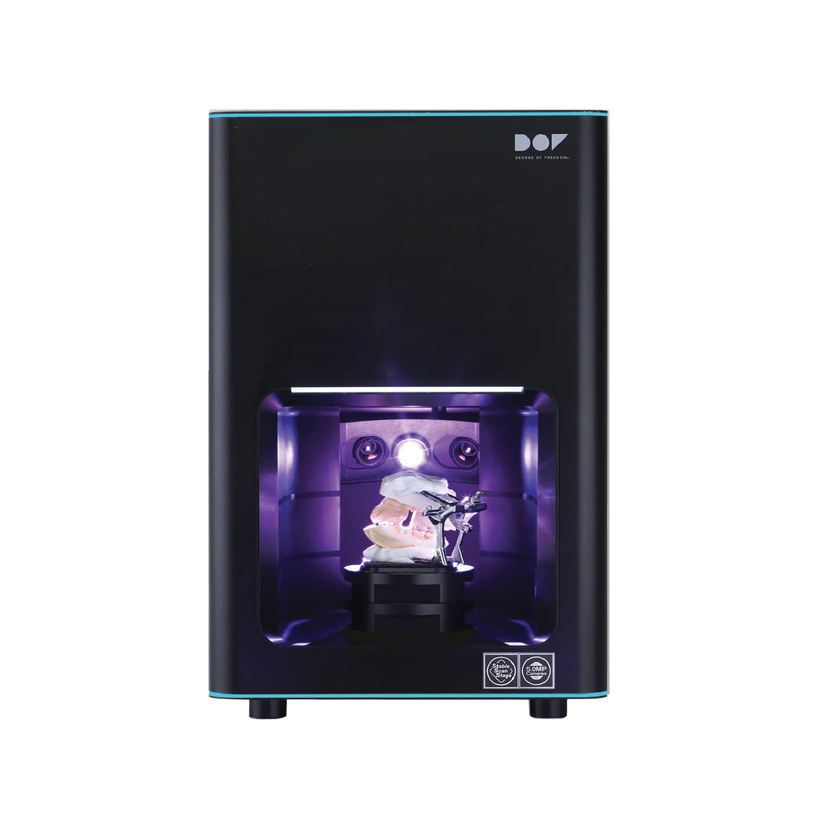 DOF FREEDOM UHD Desktop Scanner