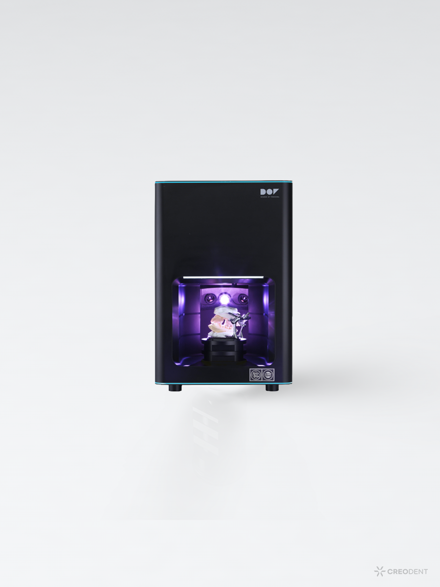 DOF FREEDOM UHD Desktop Scanner