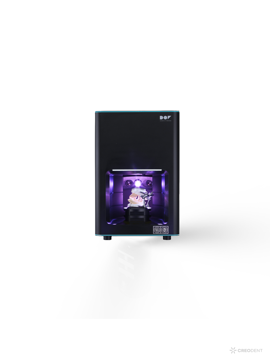 DOF FREEDOM UHD Desktop Scanner