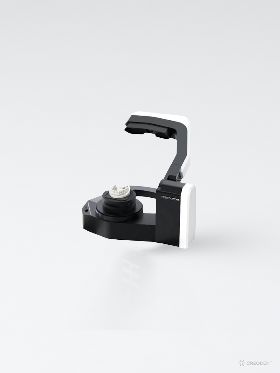 DOF FREEDOM X5 Desktop Scanner
