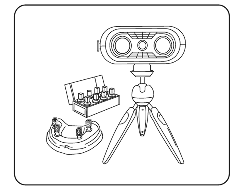 Photogrammetry capture