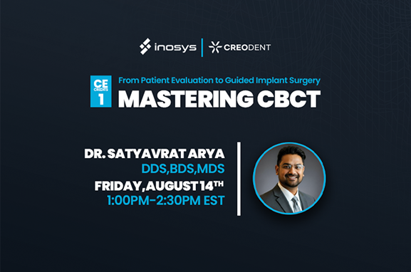 Mastering CBCT