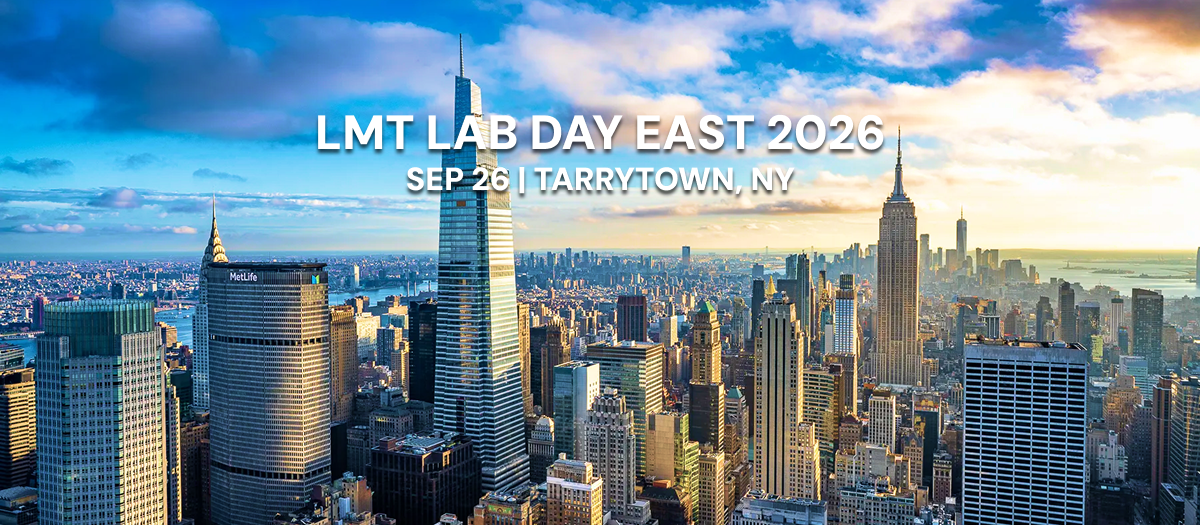 LMT LAB DAY WEST 2026
